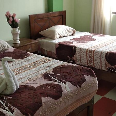 Hostal Eterna Primavera Κοπακαμπάνα Εξωτερικό φωτογραφία