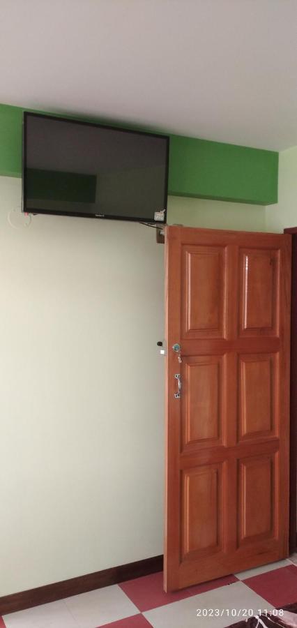 Hostal Eterna Primavera Κοπακαμπάνα Εξωτερικό φωτογραφία